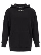 Palm Angels Bicolor Cotton Sweatshirt
