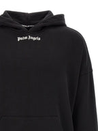 Palm Angels Bicolor Cotton Sweatshirt