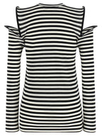 Junya Watanabe Bicolor Cotton T-Shirt