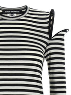 Junya Watanabe Bicolor Cotton T-Shirt