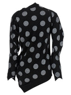 Junya Watanabe Bicolor Wool Cardigan