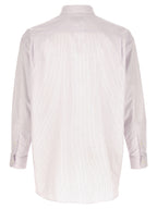 Comme Des Garçons Multicolor Cotton Blouse