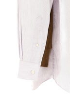 Comme Des Garçons Multicolor Cotton Blouse