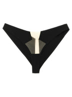 Rick Owens Black Nylon Briefs
