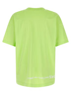 Comme Des Garçons Bicolor Cotton T-Shirt
