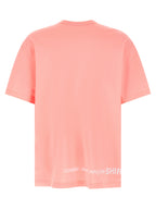 Comme Des Garçons Multicolor Cotton T-Shirt