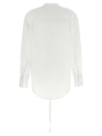 Maison Margiela White Cotton Blouse