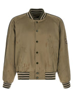Golden Goose Bicolor Acetate Bomber
