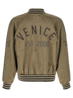 Golden Goose Bicolor Acetate Bomber