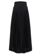 Junya Watanabe Black Wool Pants
