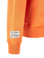 GALLERY DEPT. Orange Cotton Sweatshirt