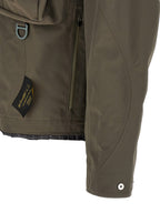 Undercover Gray Nylon Parka