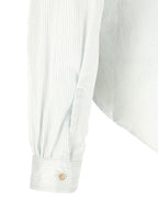 Kiko Kostadinov Bicolor Cotton Blouse