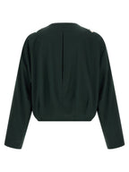 Kiko Kostadinov Multicolor Virgin Wool Shell Jacket