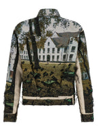 Junya Watanabe Multicolor Polyester Jacket