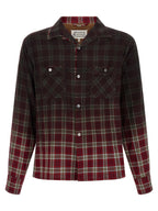 Maison Margiela Multicolor Viscose Blouse