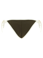 Brunello Cucinelli Bicolor Polyamide Swim Briefs