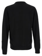Dolce & Gabbana Black Virgin Wool Cardigan