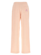 Dolce & Gabbana Multicolor Cotton Athletic Pants