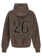 Fear Of God Brown Cotton Sweatshirt