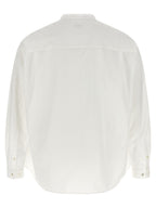 Undercover White Cotton Blouse