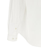 Undercover White Cotton Blouse