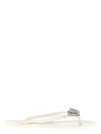 MACH & MACH White Pvc Slides