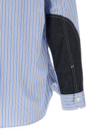 Blue Cotton Blouse