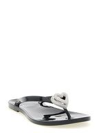 MACH & MACH Black Pvc Slides