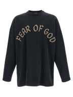 Fear Of God Black Cotton Cardigan