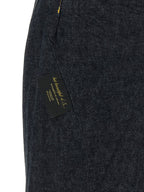Undercover Blue Cotton Jeans Denim