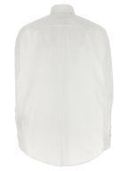 MM6 Maison Margiela White Cotton Blouse