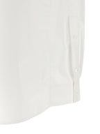 MM6 Maison Margiela White Cotton Blouse
