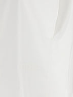 MM6 Maison Margiela White Cotton Blouse