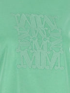 Max Mara Bicolor Cotton T-Shirt