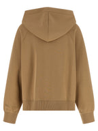 'S Max Mara Beige Cotton Hoodie