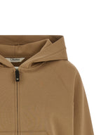 'S Max Mara Beige Cotton Hoodie