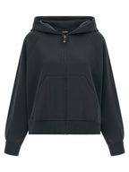 'S Max Mara Blue Cotton Sweatshirt
