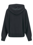 'S Max Mara Blue Cotton Sweatshirt