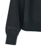'S Max Mara Blue Cotton Sweatshirt