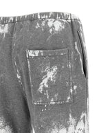 MM6 Maison Margiela Gray Cotton Joggers (Workout Pants)