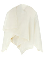 Issey Miyake White Paper Jacket