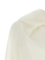 Issey Miyake White Paper Jacket