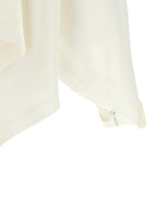 Issey Miyake White Paper Jacket