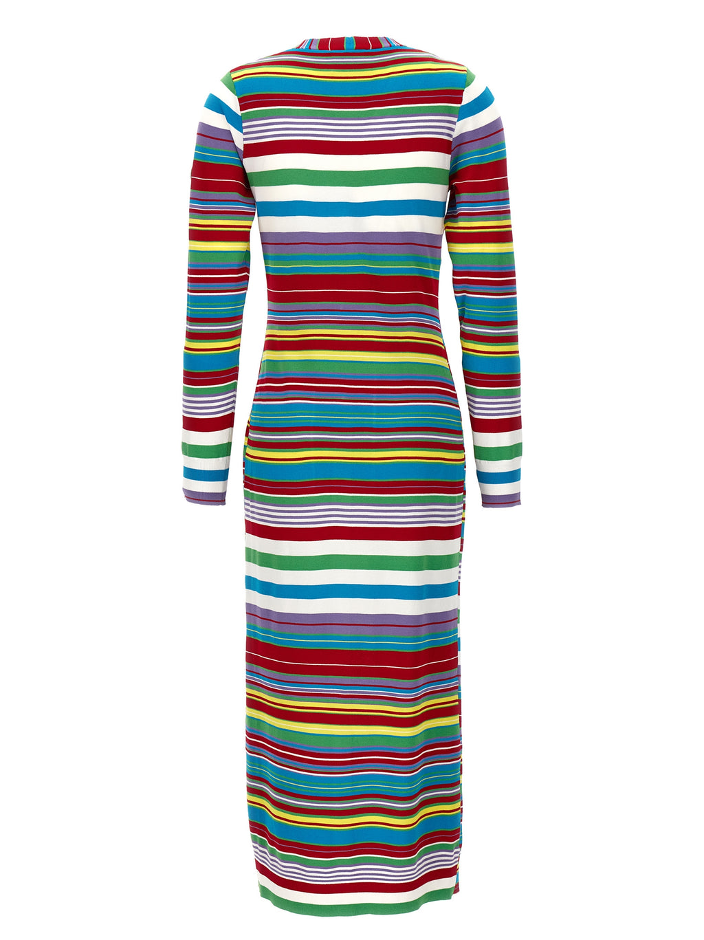 MO5CH1NO JEANS Multicolor Viscose Cardigan