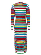 MO5CH1NO JEANS Multicolor Viscose Cardigan