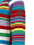 MO5CH1NO JEANS Multicolor Viscose Cardigan