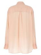 Sportmax Multicolor Silk Blouse