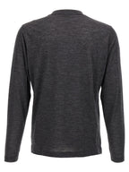 ZANONE Gray Virgin Wool Sportswear