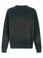 Golden Goose Black Cotton Sweatshirt